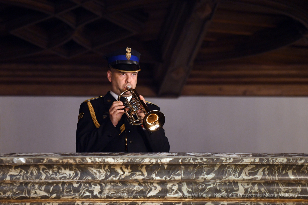 011jpg.jpg-„Cracoviae Merenti”  Autor: W. Majka