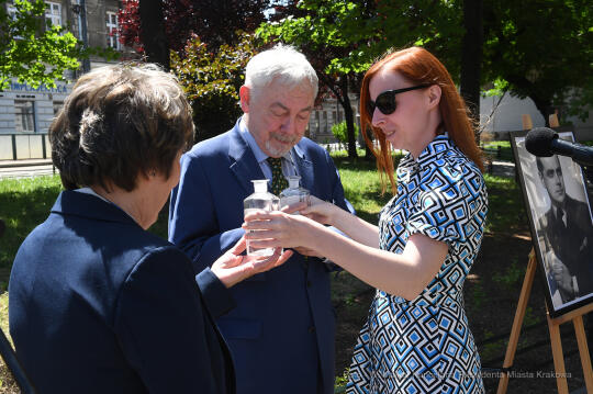 1010jpg.jpg-Spotkanie przy Żywym Pomniku Pamięci – Drzewie Tadeusza Pankiewicza