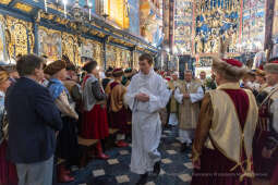 bs_220504_9346.jpg-Intronizacja, Król Kurkowy, Kraków, Majchrowski