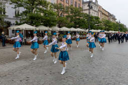 bs_220504_9382.jpg-Intronizacja, Król Kurkowy, Kraków, Majchrowski