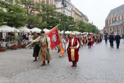 bs_220504_9390.jpg-Intronizacja, Król Kurkowy, Kraków, Majchrowski