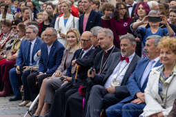 bs_220504_9422.jpg-Intronizacja, Król Kurkowy, Kraków, Majchrowski