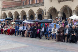 bs_220504_9503.jpg-Intronizacja, Król Kurkowy, Kraków, Majchrowski