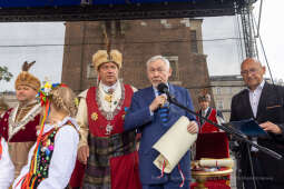 bs_220504_9548.jpg-Intronizacja, Król Kurkowy, Kraków, Majchrowski