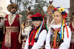 bs_220504_9559.jpg-Intronizacja, Król Kurkowy, Kraków, Majchrowski