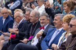 bs_220504_9661.jpg-Intronizacja, Król Kurkowy, Kraków, Majchrowski