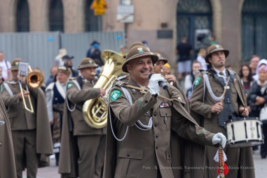 bs_220504_9664.jpg-Intronizacja, Król Kurkowy, Majchrowski