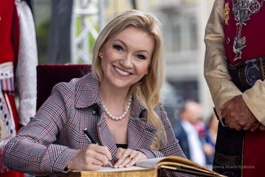 bs_220504_9697.jpg-Intronizacja, Król Kurkowy, Majchrowski