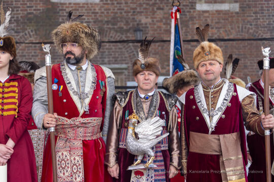 bs_220504_9710.jpg-Intronizacja, Król Kurkowy, Majchrowski