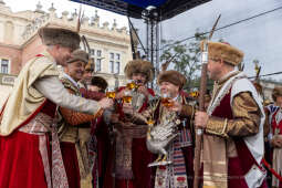 bs_220504_9718.jpg-Intronizacja, Król Kurkowy, Majchrowski