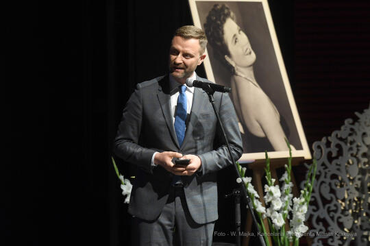 066jpg.jpg-Gala Jubileuszowa 70-lecia święceń kapłańskich księdza infułata Jerzego Bryły