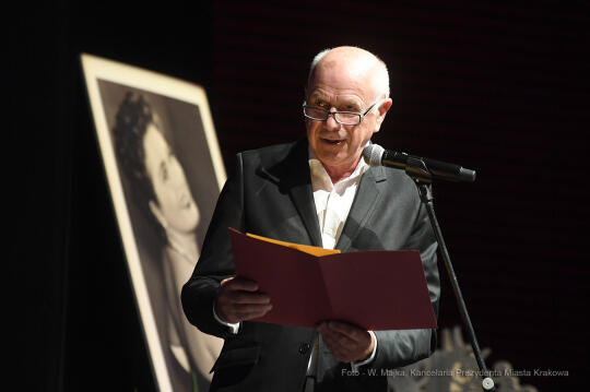 088jpg.jpg-Gala Jubileuszowa 70-lecia święceń kapłańskich księdza infułata Jerzego Bryły