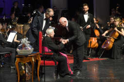 099jpg.jpg-Gala Jubileuszowa 70-lecia święceń kapłańskich księdza infułata Jerzego Bryły