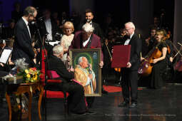 1313jpg.jpg-Gala Jubileuszowa 70-lecia święceń kapłańskich księdza infułata Jerzego Bryły