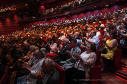 1717jpg.jpg-Gala Jubileuszowa 70-lecia święceń kapłańskich księdza infułata Jerzego Bryły