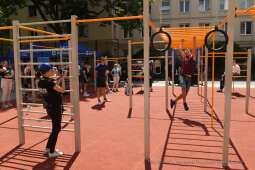 011jpg.jpg-strefy sportowej przy Zespole Szkoły Rzemiosła i Przedsiębiorczo