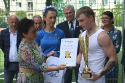 3232jpg.jpg-strefy sportowej przy Zespole Szkoły Rzemiosła i Przedsiębiorczo