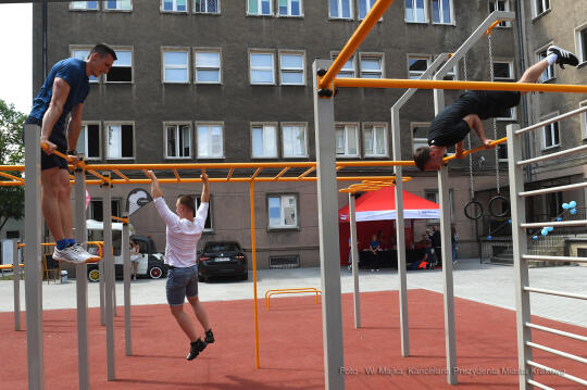 3737jpg.jpg-strefy sportowej przy Zespole Szkoły Rzemiosła i Przedsiębiorczo