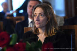 1818jpg.jpg-akt nadania Honorowego Obywatelstwa śp. Jerzemu Treli