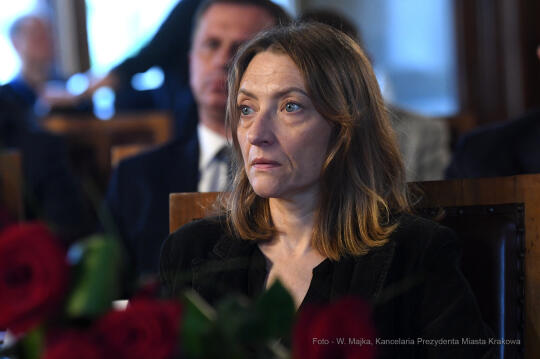 1818jpg.jpg-akt nadania Honorowego Obywatelstwa śp. Jerzemu Treli