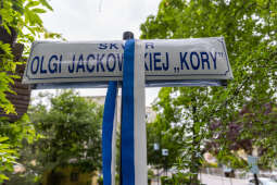 Kora ma swój skwer w Krakowie
