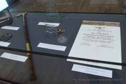 033jpg.jpg-Pokaz nabytków związanych z honorowymi obywatelami Krakowa