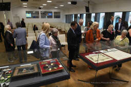 055jpg.jpg-Pokaz nabytków związanych z honorowymi obywatelami Krakowa