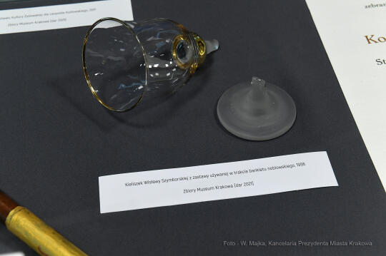 066jpg.jpg-Pokaz nabytków związanych z honorowymi obywatelami Krakowa
