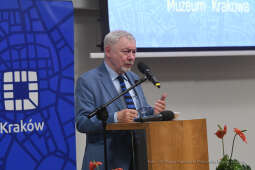 1313jpg.jpg-Pokaz nabytków związanych z honorowymi obywatelami Krakowa