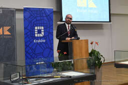 1616jpg.jpg-Pokaz nabytków związanych z honorowymi obywatelami Krakowa