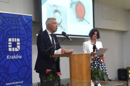 1818jpg.jpg-Pokaz nabytków związanych z honorowymi obywatelami Krakowa