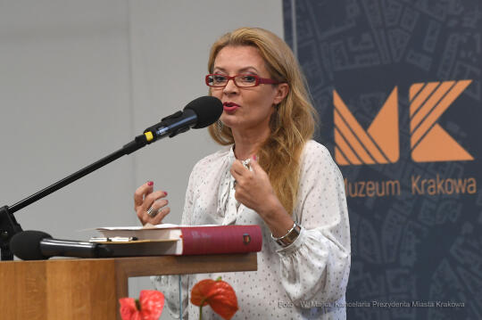 1919jpg.jpg-Pokaz nabytków związanych z honorowymi obywatelami Krakowa