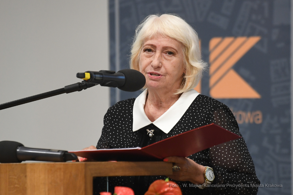 2323jpg.jpg-Pokaz nabytków związanych z honorowymi obywatelami Krakowa  Autor: W. Majka