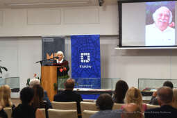 2424jpg.jpg-Pokaz nabytków związanych z honorowymi obywatelami Krakowa