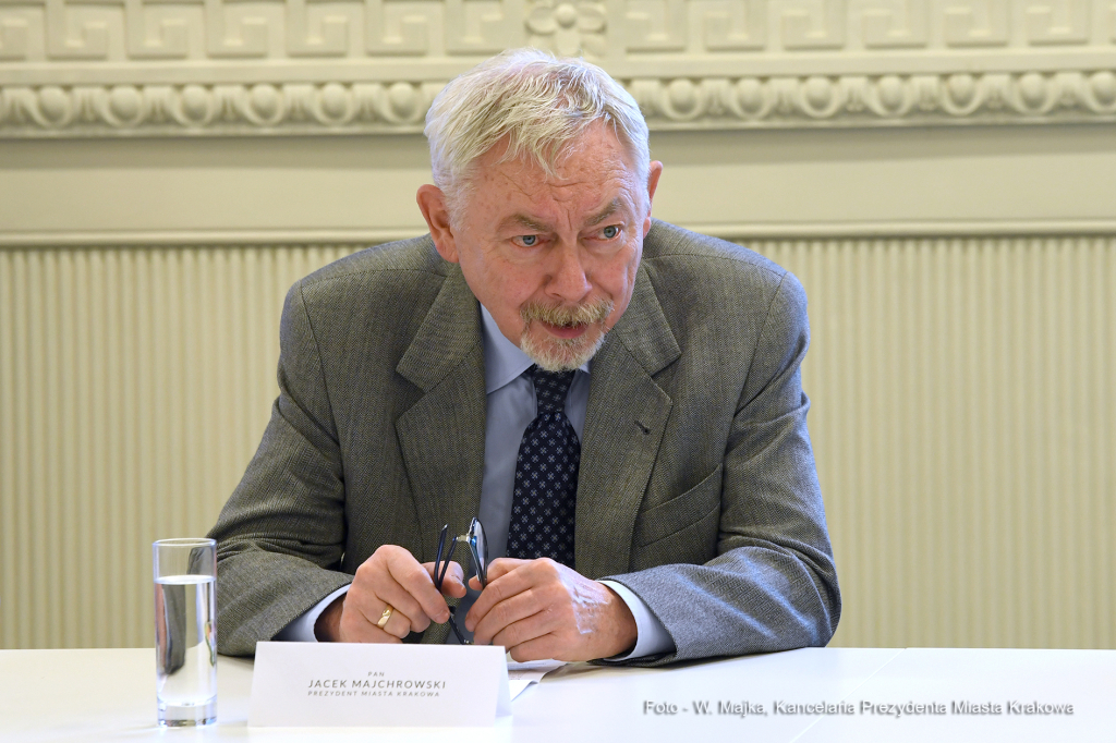 077jpg.jpg-Posiedzenie Inauguracyjne Komisji Klimatu Związku Miast Polskich  Autor: W. Majka