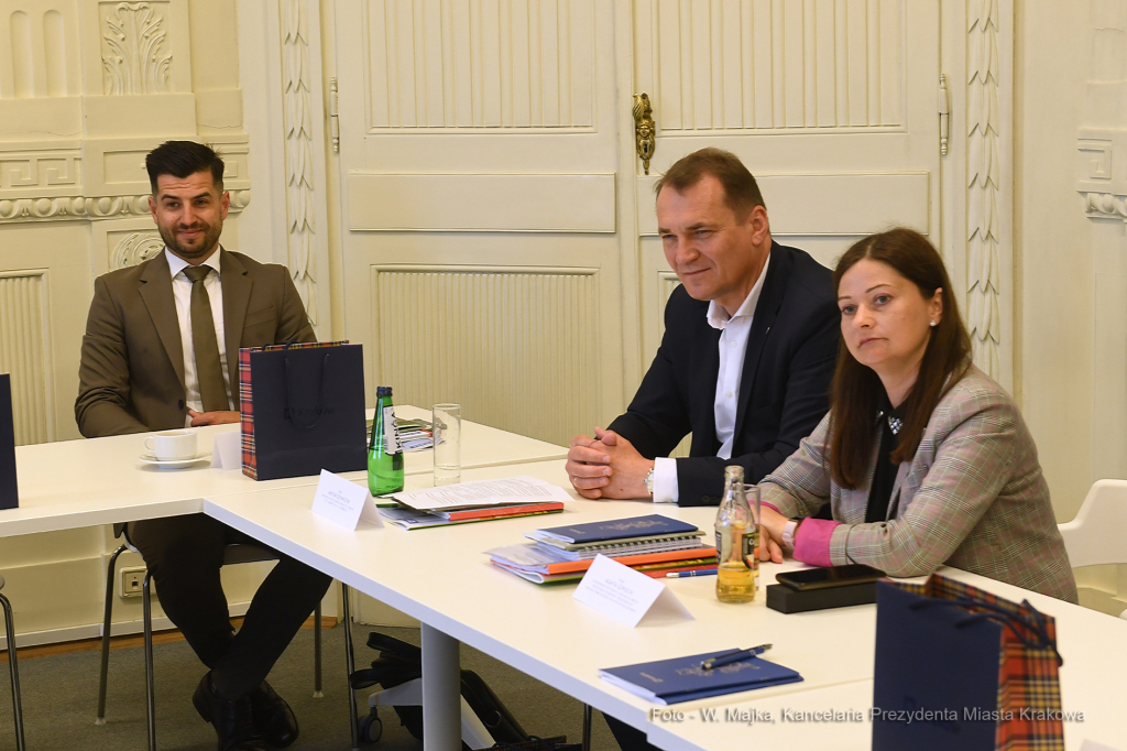 099jpg.jpg-Posiedzenie Inauguracyjne Komisji Klimatu Związku Miast Polskich  Autor: W. Majka