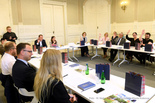 1010jpg.jpg-Posiedzenie Inauguracyjne Komisji Klimatu Związku Miast Polskich