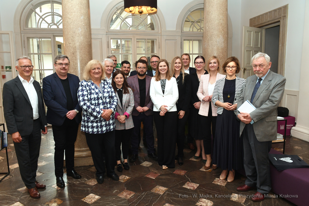 1313jpg.jpg-Posiedzenie Inauguracyjne Komisji Klimatu Związku Miast Polskich  Autor: W. Majka