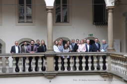 1515jpg.jpg-Posiedzenie Inauguracyjne Komisji Klimatu Związku Miast Polskich