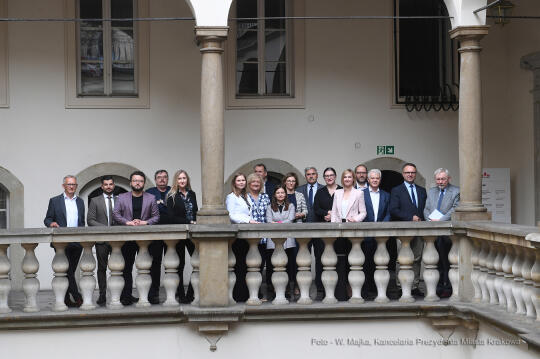 1515jpg.jpg-Posiedzenie Inauguracyjne Komisji Klimatu Związku Miast Polskich