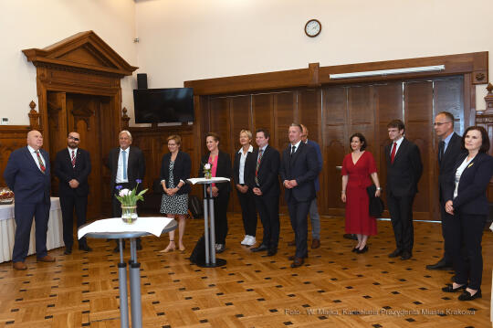 055jpg.jpg-Spotkanie okolicznościowe z delegacją z Solury