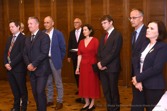 088jpg.jpg-Spotkanie okolicznościowe z delegacją z Solury