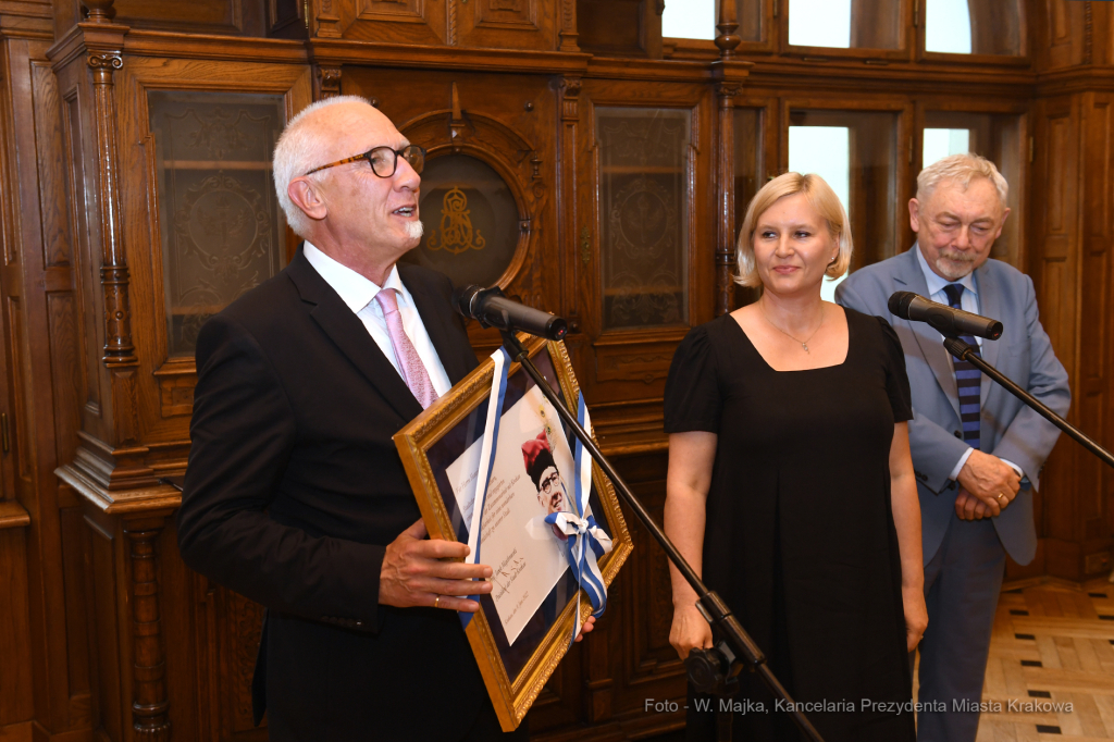 1111jpg.jpg-Spotkanie okolicznościowe z delegacją z Solury  Autor: W. Majka