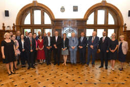 1212jpg.jpg-Spotkanie okolicznościowe z delegacją z Solury