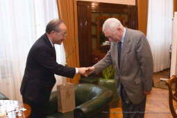 088jpg.jpg-Wizyta Ambasadora Boba L.J. Chena, Biuro Przedstawicielskie Tajwanu