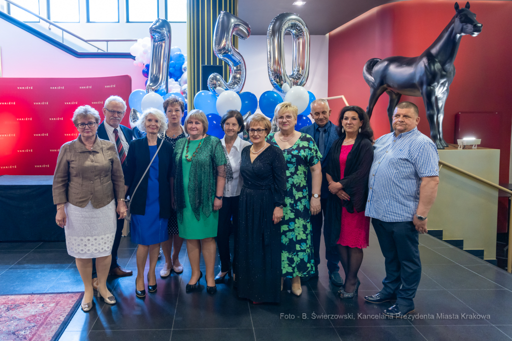 bs-czerwca 11, 2022-img_2693.jpg-Towarzystwo Urzędników, Majchrowski, Jubileusz  Autor: B. Świerzowski