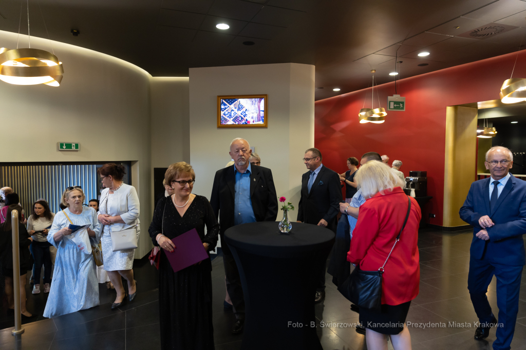 bs-czerwca 11, 2022-img_2715.jpg-Towarzystwo Urzędników, Majchrowski, Jubileusz  Autor: B. Świerzowski