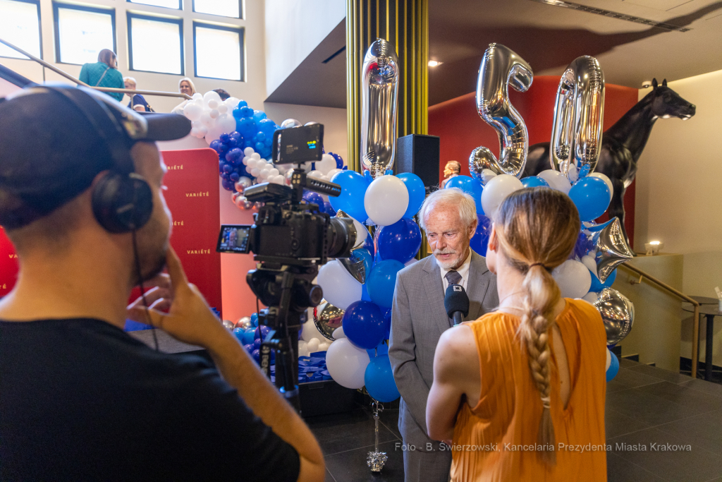 bs-czerwca 11, 2022-img_2746.jpg-Towarzystwo Urzędników, Majchrowski, Jubileusz  Autor: B. Świerzowski