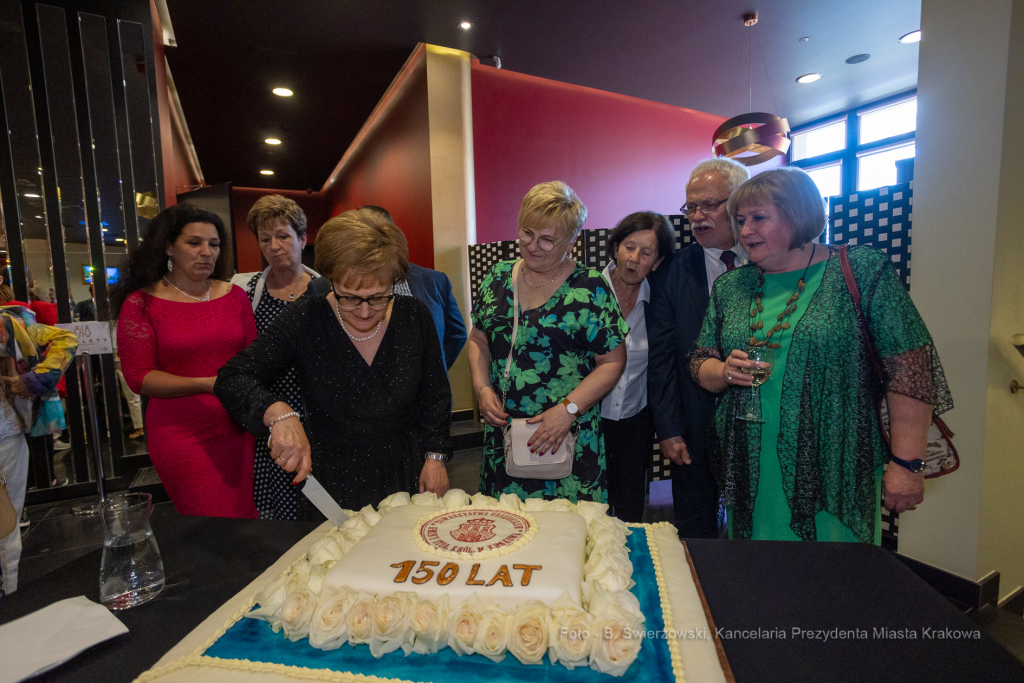 bs-czerwca 11, 2022-img_3024.jpg-Towarzystwo Urzędników, Majchrowski, Jubileusz  Autor: B. Świerzowski