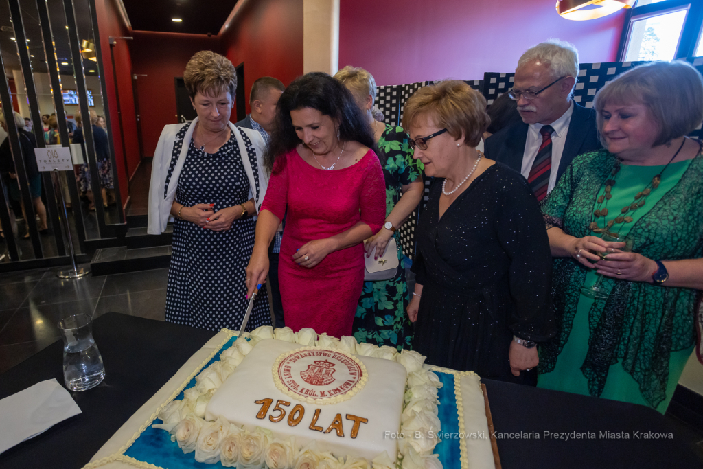 bs-czerwca 11, 2022-img_3033.jpg-Towarzystwo Urzędników, Majchrowski, Jubileusz  Autor: B. Świerzowski